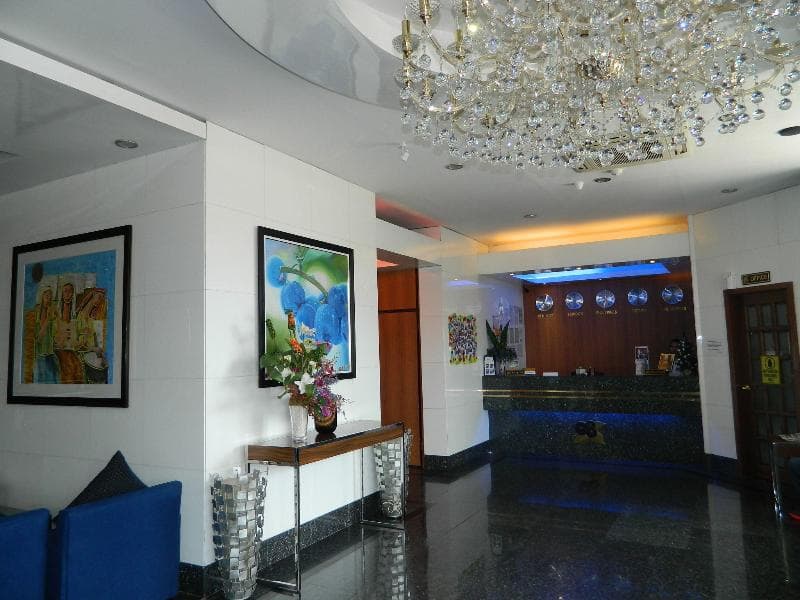 Blueberry Tourist Hotel main
