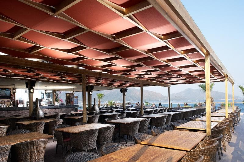 Emre And Emre Beach Hotel main