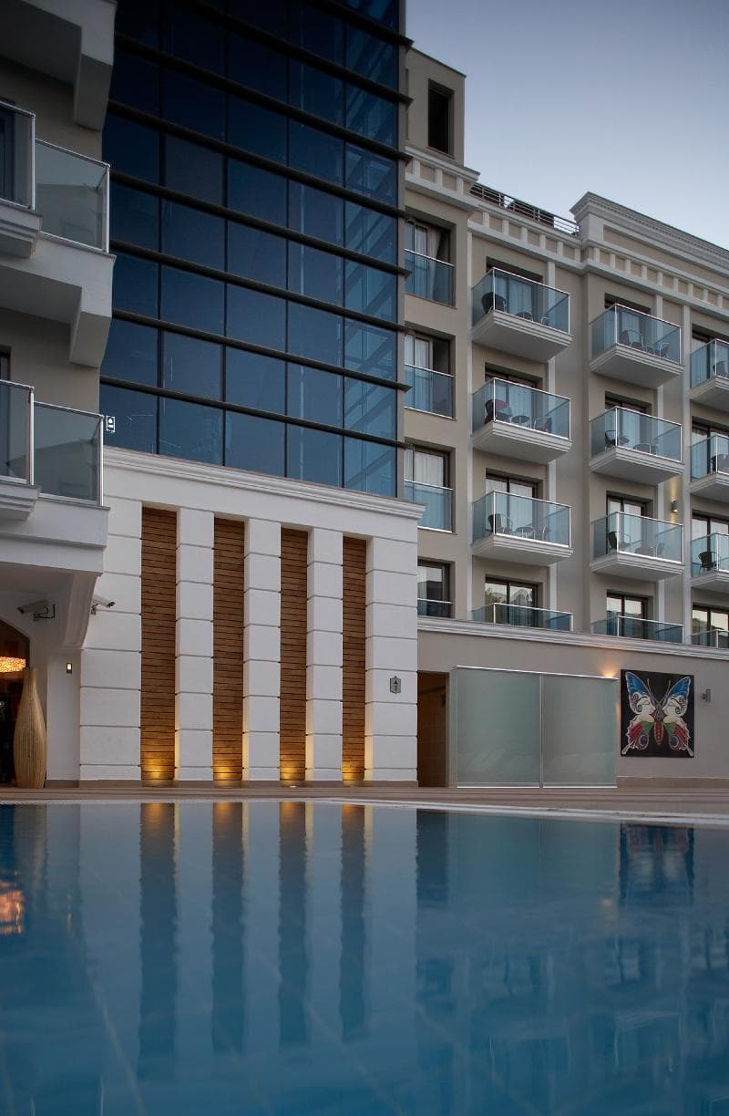 Emre And Emre Beach Hotel photo 1