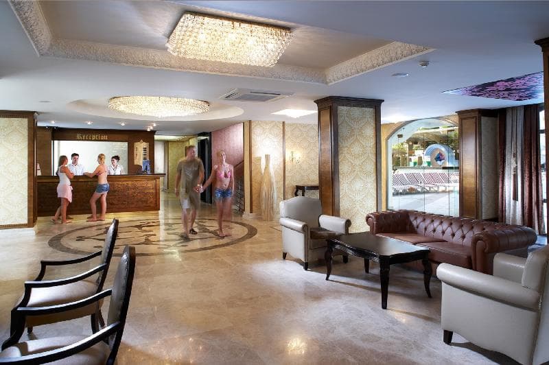 Emre And Emre Beach Hotel 4
