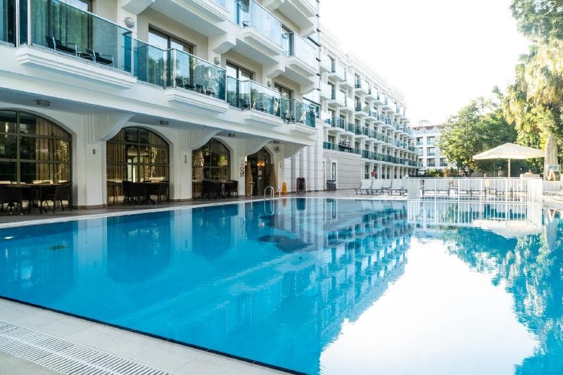 Emre And Emre Beach Hotel 5