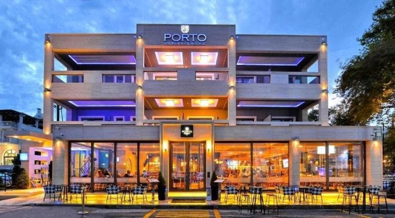 Porto Marine Hotel photo 1
