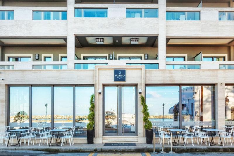 Porto Marine Hotel 2