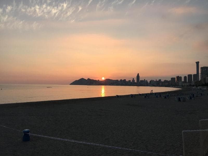 Hotel Benidorm City Olympia 5
