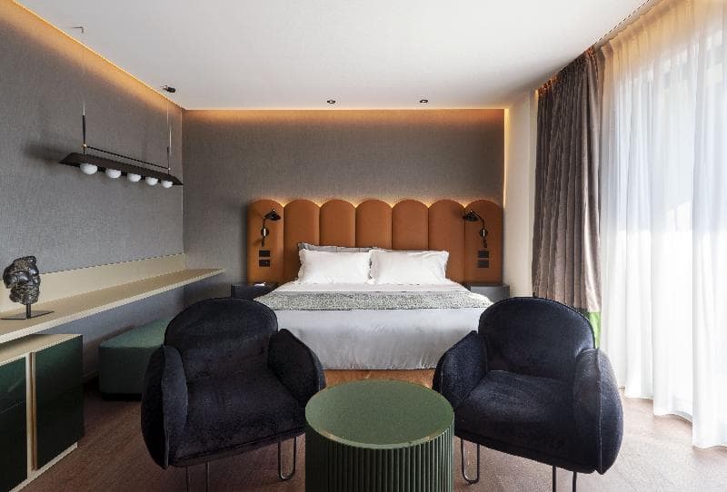 La Suite Hotel 5