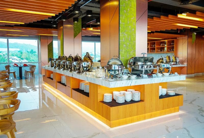 Hotel Santika Premiere Ambon 2