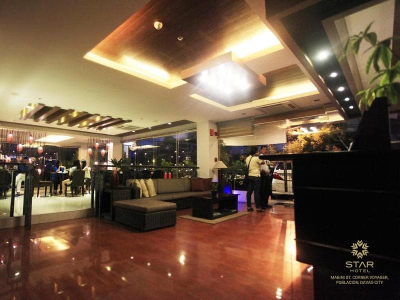 Star Hotel 5