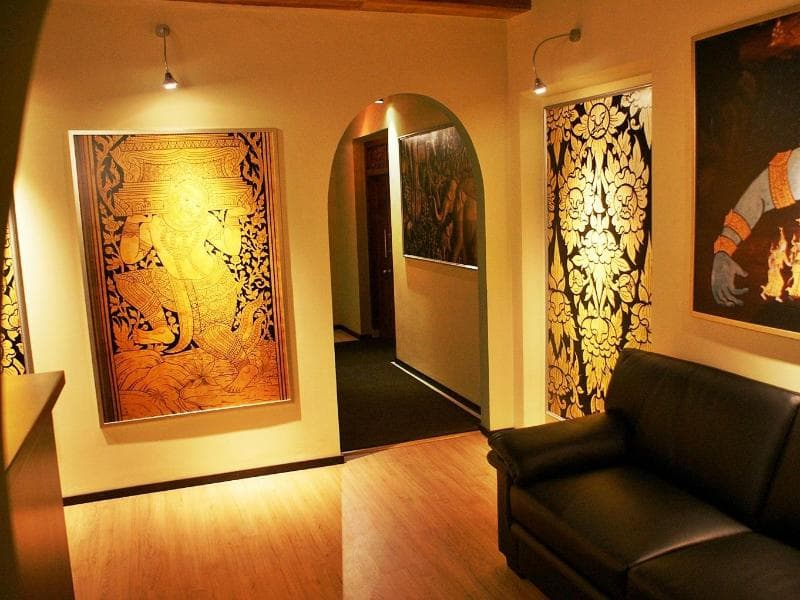 Sala Boutique Hotel main