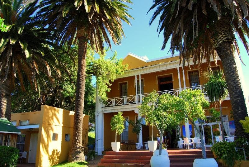 Ashanti Lodge Backpackers Gardens (Adults Only) 4
