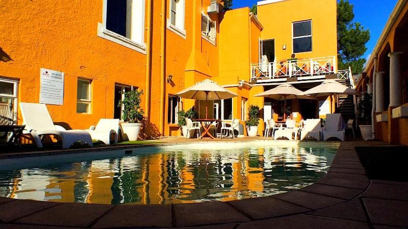 Ashanti Lodge Backpackers Gardens (Adults Only) 3