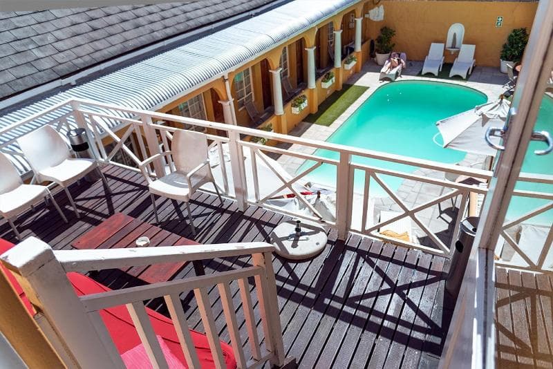 Ashanti Lodge Backpackers Gardens (Adults Only) 5