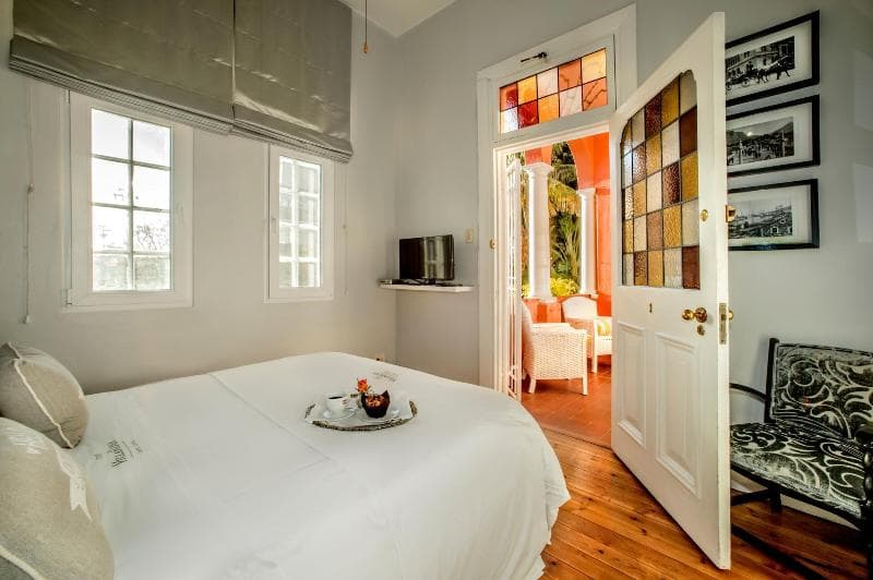 The Villa Rosa (Adults Only) 3