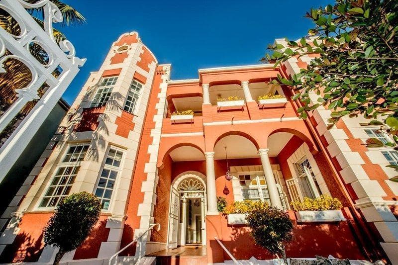 The Villa Rosa (Adults Only) 5
