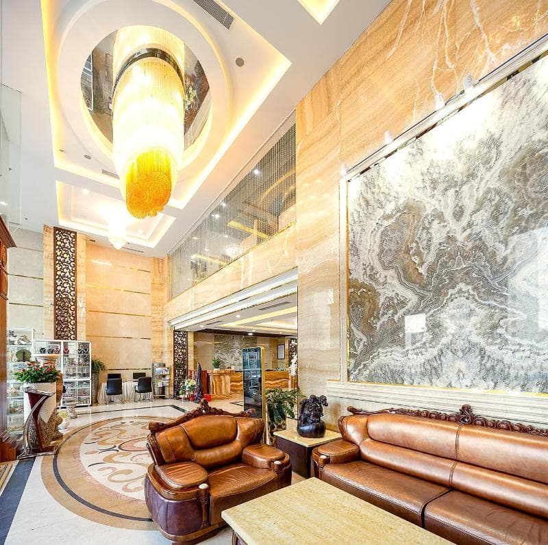 Luxtery Hotel 5