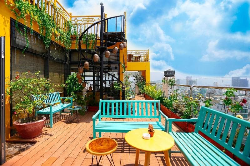Luxtery Hotel 3