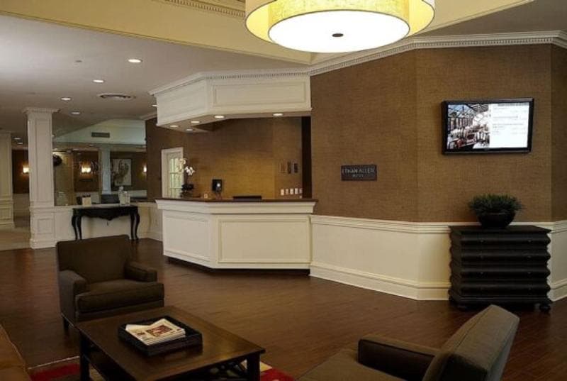 Ethan Allen Hotel 2