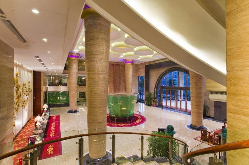 Huilihua Hotel 5