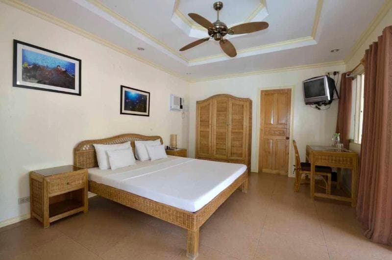 Mikes Dauin Beach Resort 3