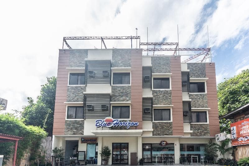Blue Horizon Hostel 3