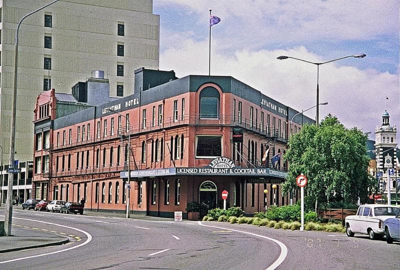 Leviathan Hotel 4