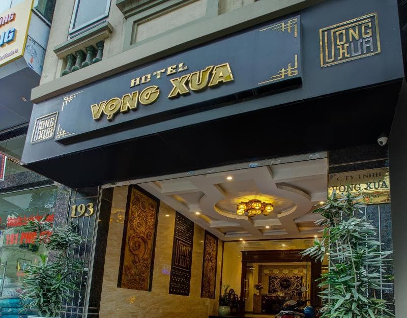 Vong Xua Hotel 3
