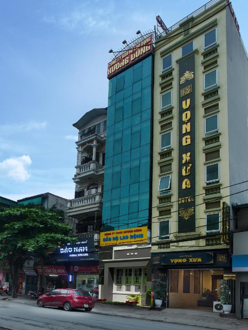 Vong Xua Hotel 5