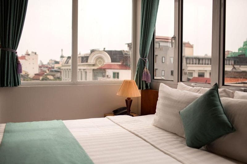 Hanoi Pho Hotel 4
