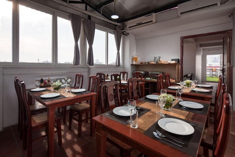 Hanoi Pho Hotel main