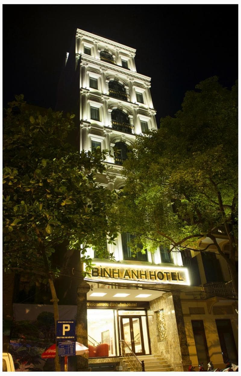 Binh Anh Hotel 3