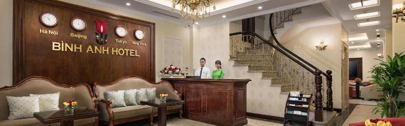 Binh Anh Hotel photo 1