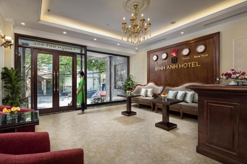 Binh Anh Hotel 5