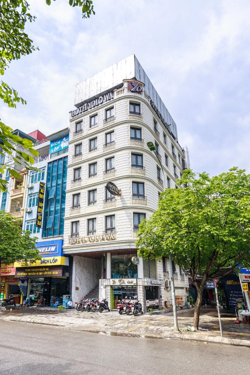 Yolowa Hotel 4