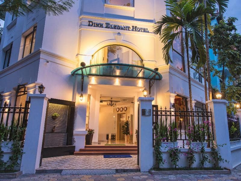 Dinh Elegant Hotel 3