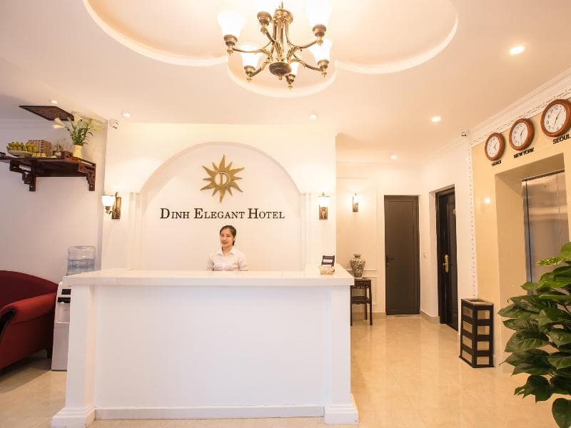 Dinh Elegant Hotel photo 1