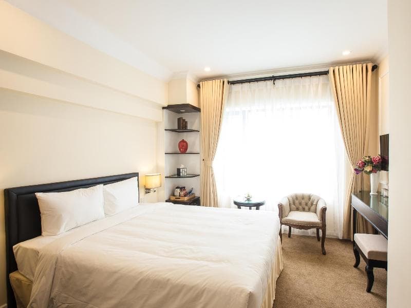 Dinh Elegant Hotel 4
