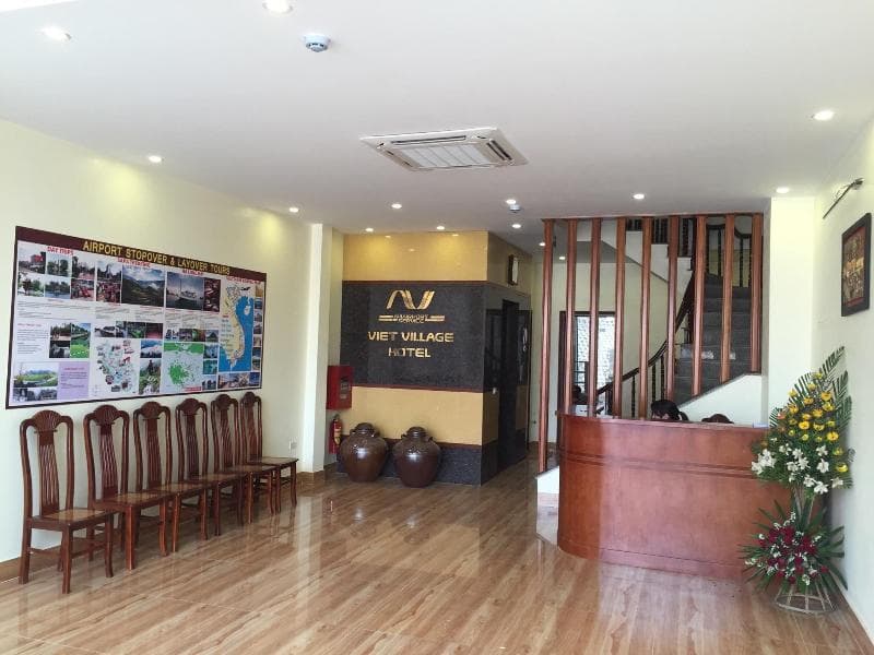 Viet Village Hotel photo 1