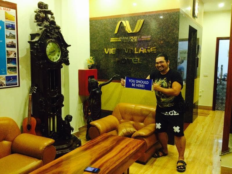 Viet Village Hotel main