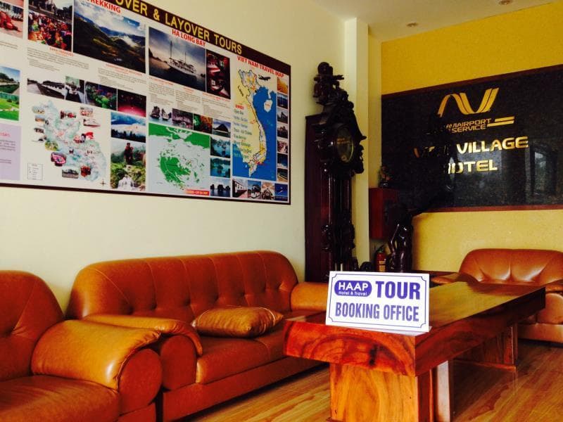 Viet Village Hotel 3