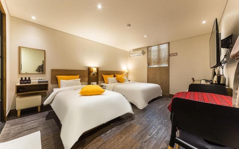 Soma Hotel 4