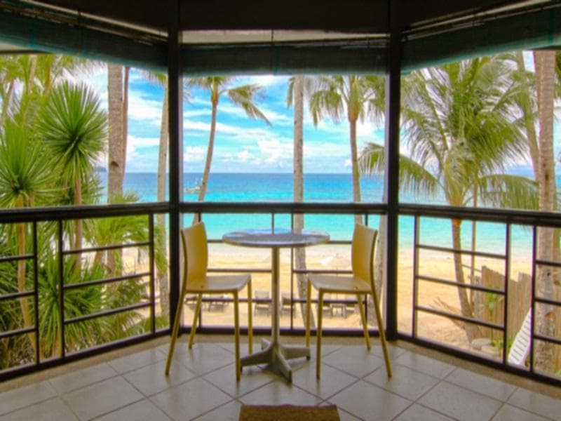 Boracay Beach Houses main