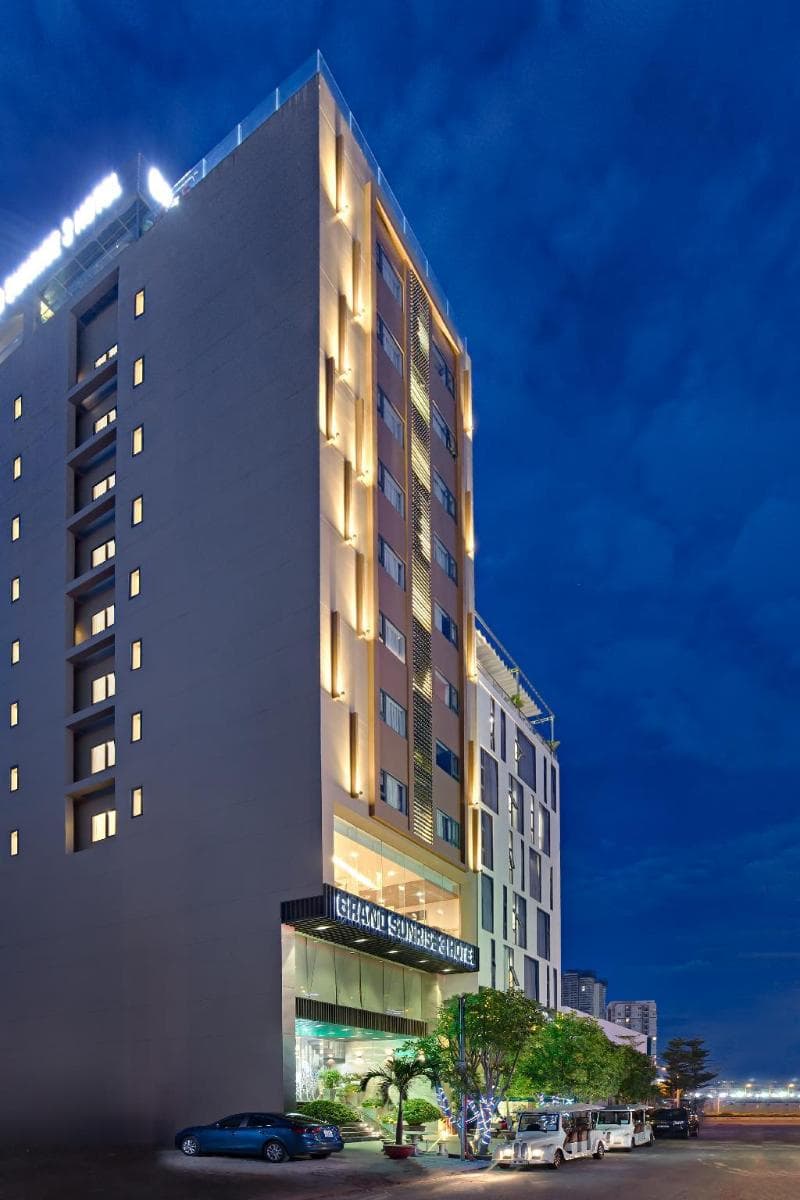Grand Sunrise 3 Hotel 5