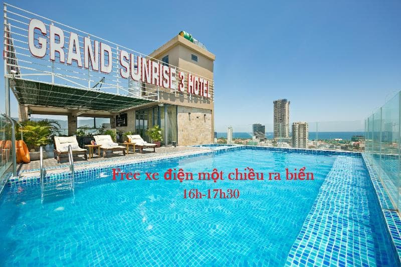 Grand Sunrise 3 Hotel 4