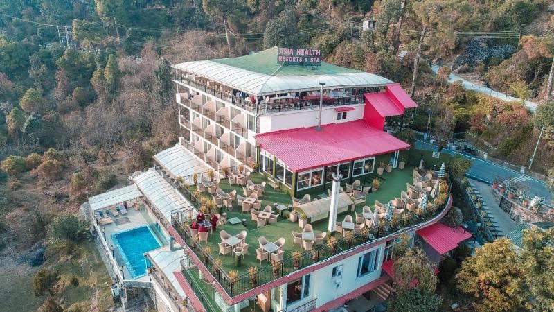 Asia Health Resorts 3