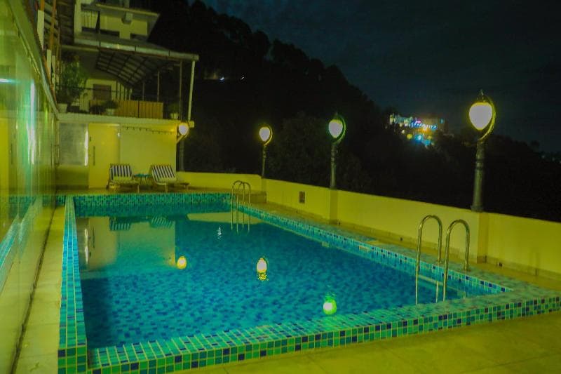 Asia Health Resorts 2
