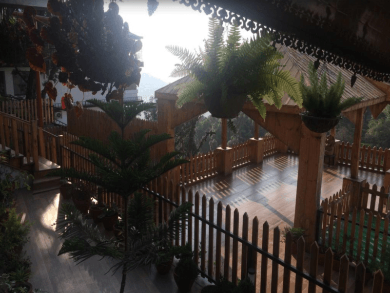 Fortune Park Moksha main