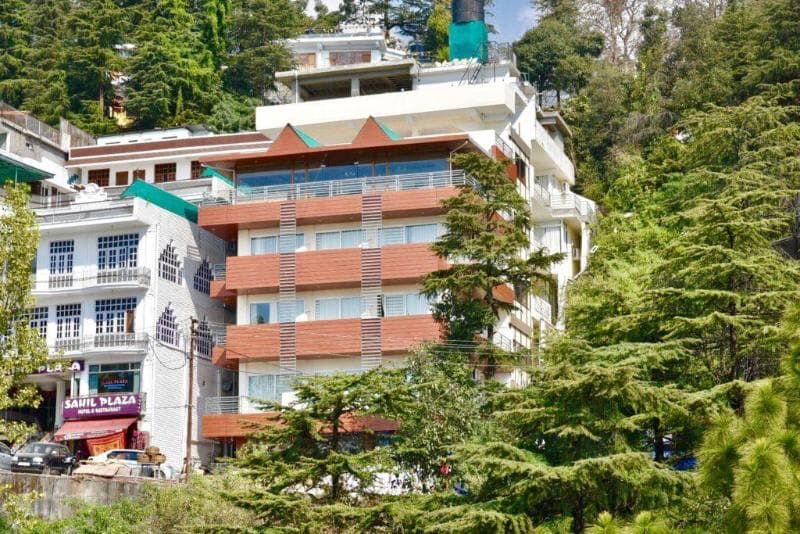 Citrus Classic Mcleodganj main