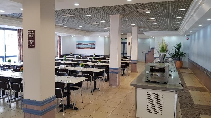 Hi Eilat Hostel 4