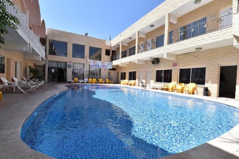 Red Sea Hotel Eilat 5