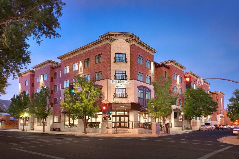 Residence Inn By Marriott Flagstaff 4