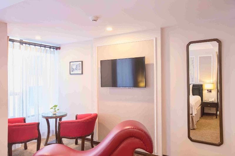 Dinh Ami Hanoi Hotel 3